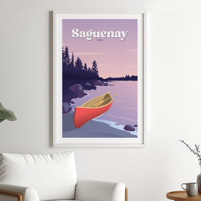 Saguenay, Quebec