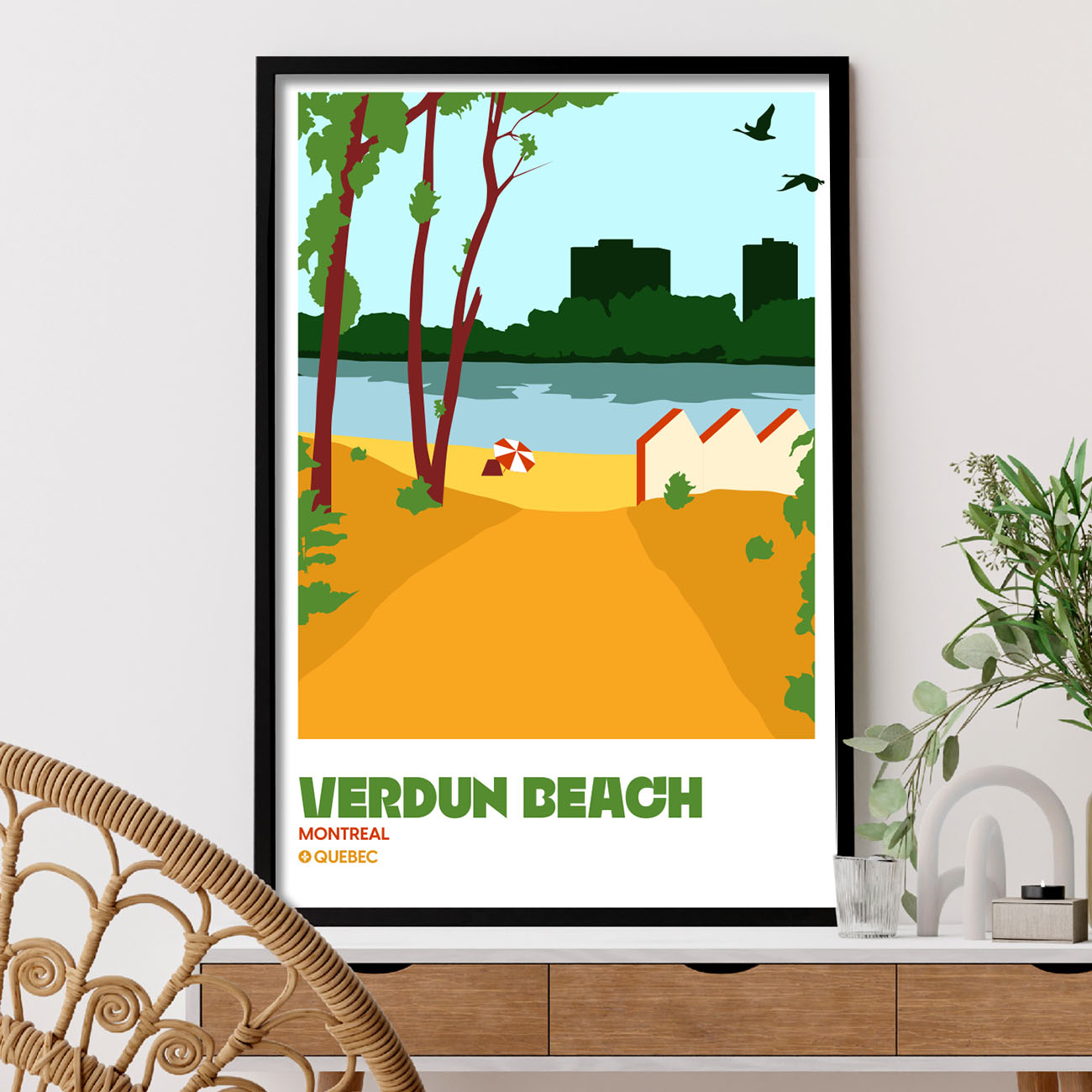 Verdun Beach, Montreal